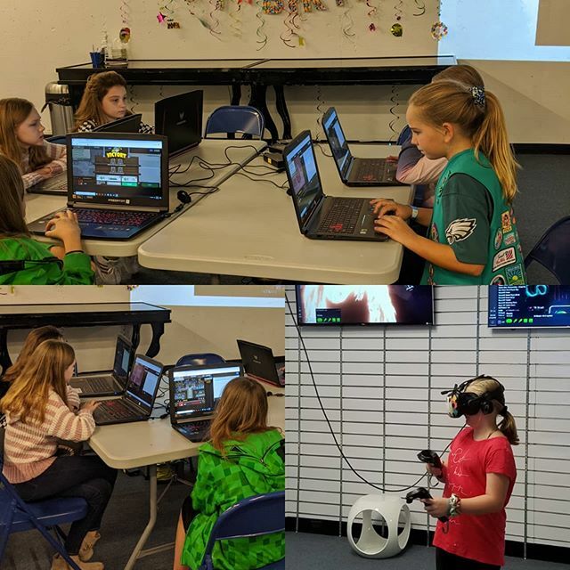 CentertecVR tweet picture