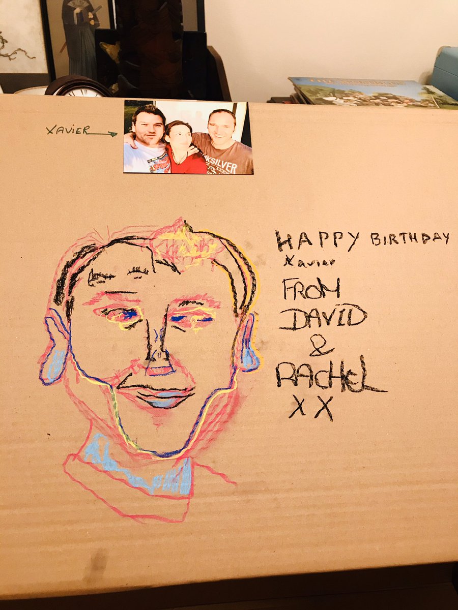 WickertRachel's tweet photo. Never miss an opportunity to play together! #dementiacare #thanks4remembering #creativejourney #cocreation #family #birthdaywishes #drawingtobringcloser https://t.co/8utl8GrudM