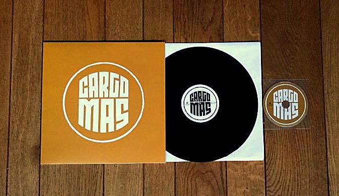 cargomasmusic's tweet image. 🎶Vinyl + CD arrived! 🎶 #vinyl #CD #album #cargomas #cargomasone