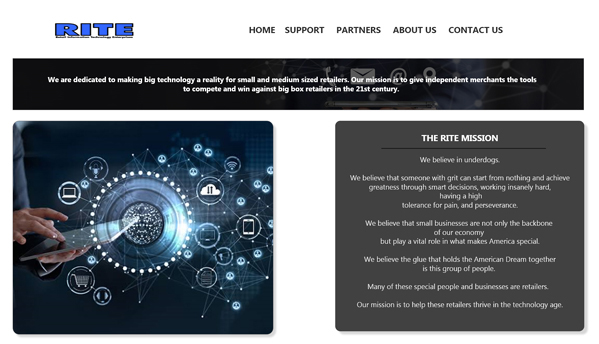 Devprobox1's tweet photo. Web page design for RITE
Hope it will be a good journey.
#webdesign #webdevelopment #webdeveloper #website #devprobox https://t.co/Jdj54xsyji