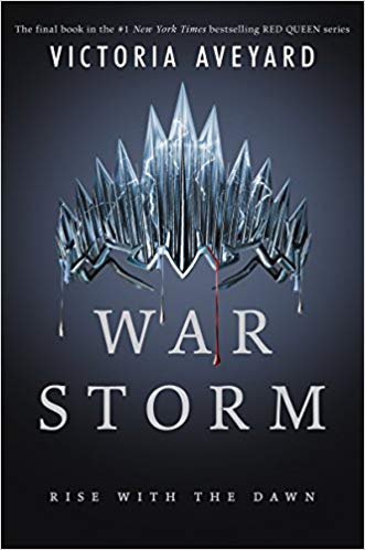 writer6's tweet photo. #BookReview: War Storm (Book #4 in the Red Queen series) by Victoria Aveyard (Spoiler Review) https://t.co/VCE57tB5yo #RedQueen #WarStorm #MareCal #Marecal #GlassSword #KingsCage #VictoriaAveyard https://t.co/azgyDg1RXY