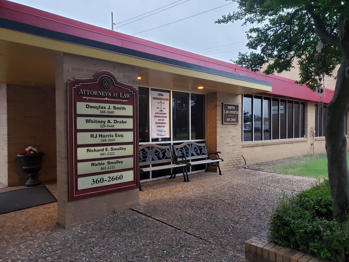Douglas J. Smith Law Office, P.C. tweet media