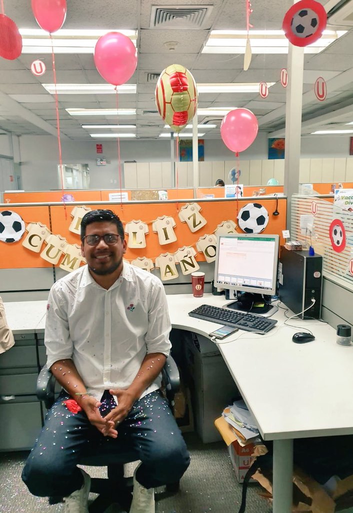 Fajulenmi's tweet image. Por eso quiero tanto a mis compañeros de trabajo, me conocen como la puta madre!