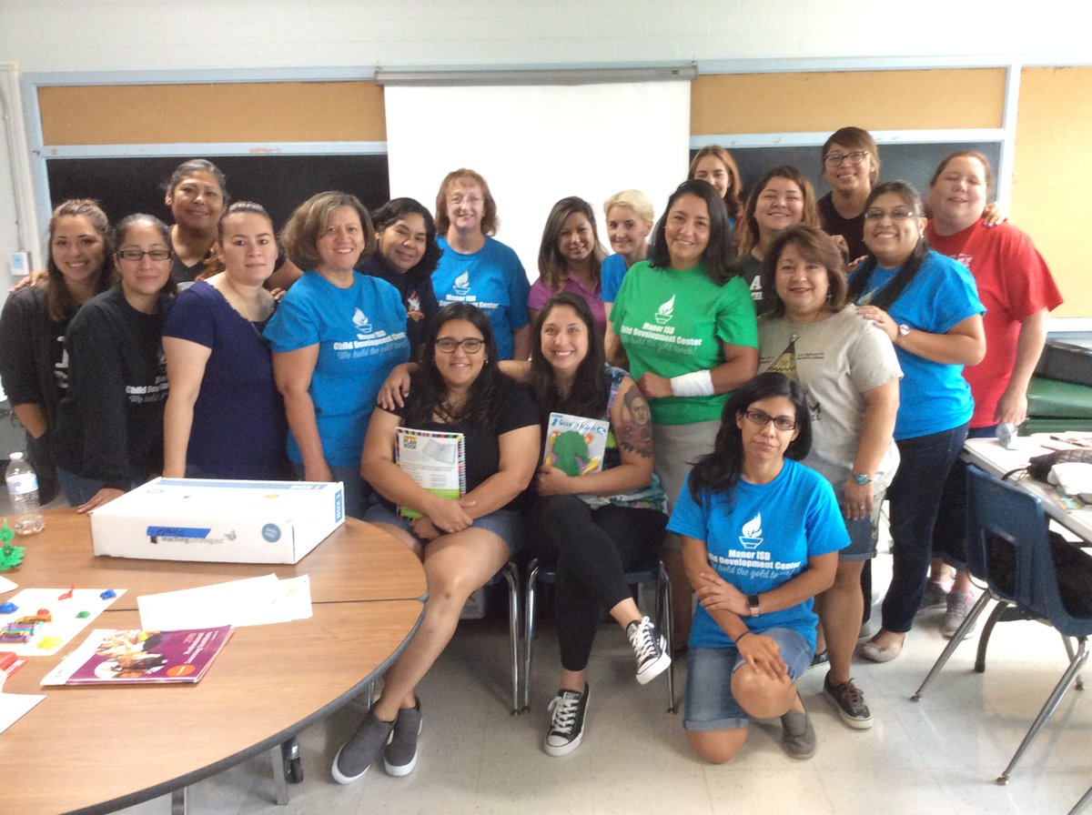 ManorISD's tweet photo. Congratulations to the administration, teaching staff, and families of the @ManorISD  Child Development Center for earning a new 5 year term of accreditation by the @NAEYC!  The new term of NAEYC Accreditation is valid until July 1 2025. https://t.co/xBYRIhK4Sm