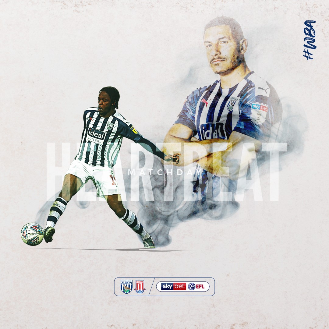 West Bromwich Albion @WBA