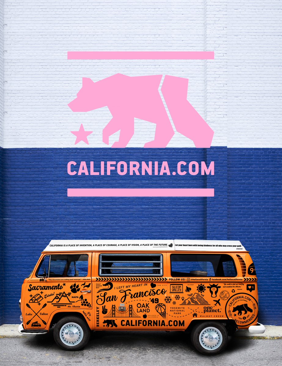 I’m excited to share the official announcement of California.com! It is the go-to destination for discovering the very best of California and what the state has to offer locals and visitors. 
Please check out California.com and hellocalifornia on Instagram.