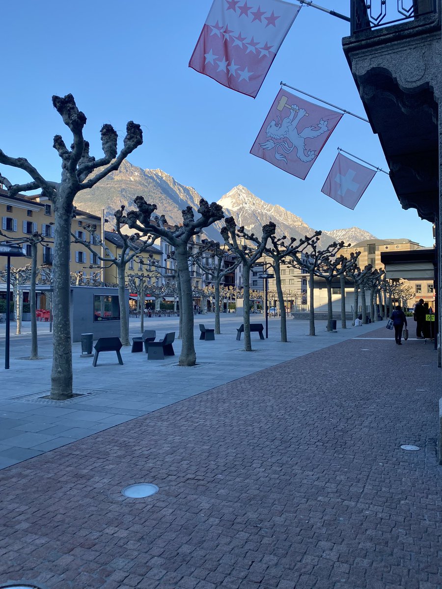 All settled in for the week in Switzerland (after a few travel days) working with an <a href="/ZipGrowInc/">ZipGrow Inc.</a> farm in the beautiful Valais valley. 

What a place!