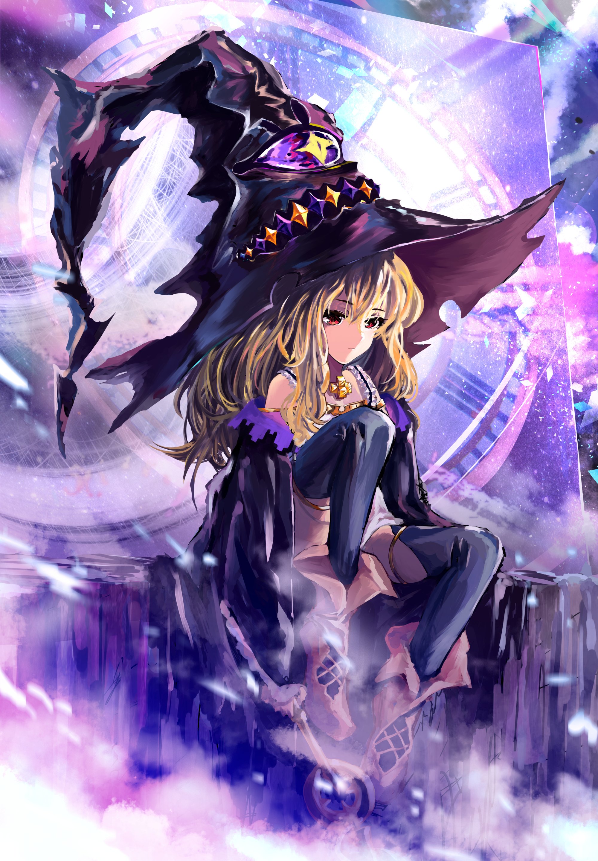 تويتر 𝖊𝖎𝖍𝖆𝖇𝖚𝖛 على تويتر 次元の魔女 ドロシーを描きました 神撃のバハムート T Co Dzlce7i8ld