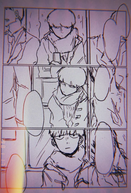 下書き何ページまでやれば間に合う…? 
