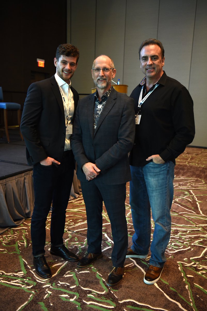 Understanding consumer behavior and design is imperative in our emerging digital world. Thank you David Kepron for a great presentation on how we can better create brand experiences for our clients here in 2020! #MOBForum2020