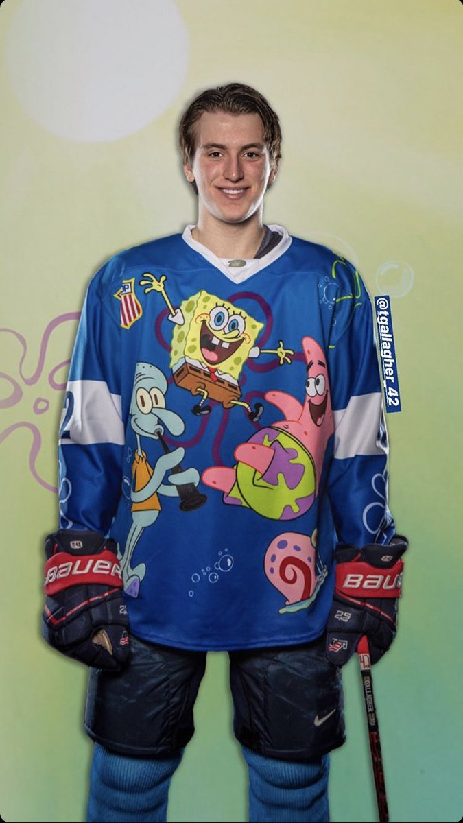 The Sixers' G-League team is wearing Spongebob uniforms for Nickelodeon  night 