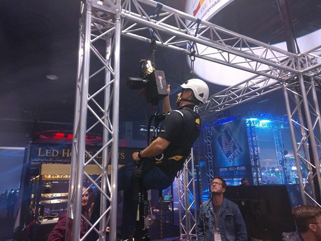 RoninLift's tweet photo. At the NAMM conference in Anaheim, CA supporting Mountain Productions at their booth. #ascender#powerascender#searchandrescuedogs #ropework#ropeaccesstechnician#roperescue#ropeaccess#sar#arborist#liftingequipment#workatheight#safetyfirst#winch#winching#r… https://t.co/AlymIT4n6H https://t.co/7P9qn7iASr