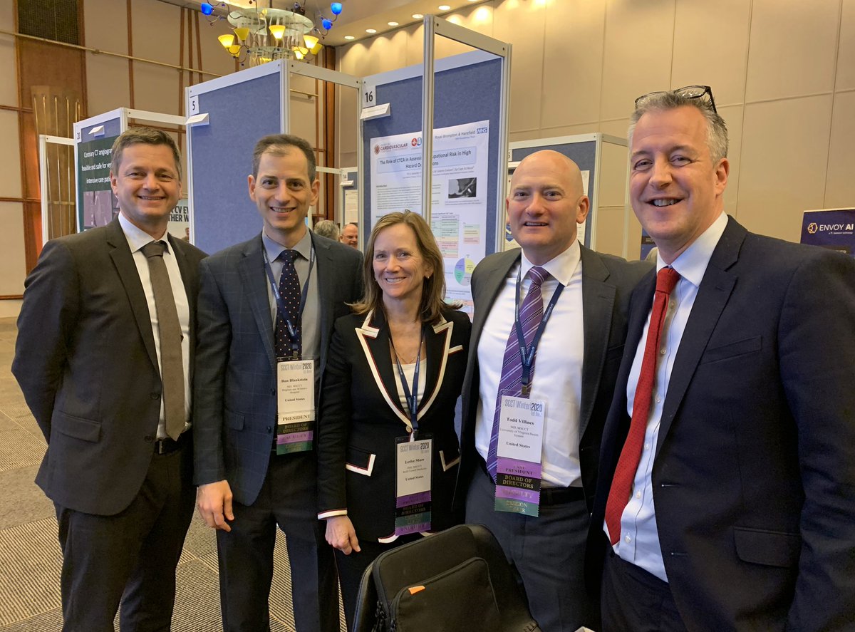 RonBlankstein's tweet photo. Thanks you to all who attended our memorable #SCCTWinter2020 #TLV meeting   (p.s. See you all at #SCCT2020 in Seattle and #SCCTGlobal2021 in Sao Paulo) https://t.co/f4KBchb68K