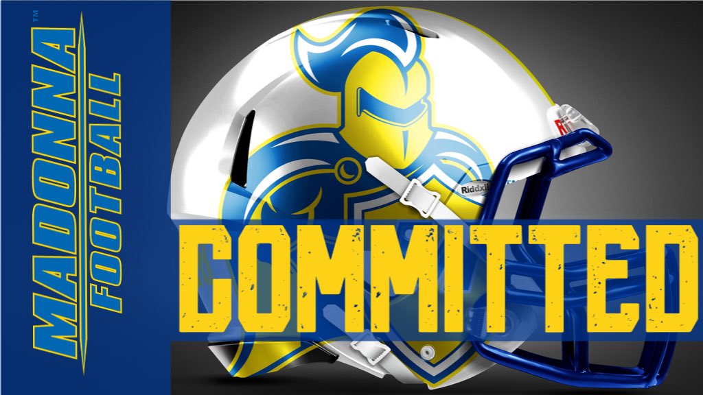 dylan_27_curran's tweet photo. After a good talk with @CoachFoos I have decided to call Madonna University my home for the next 4 years! @CoachFlip11 @brooks2626 https://t.co/k8s5as5Tz7