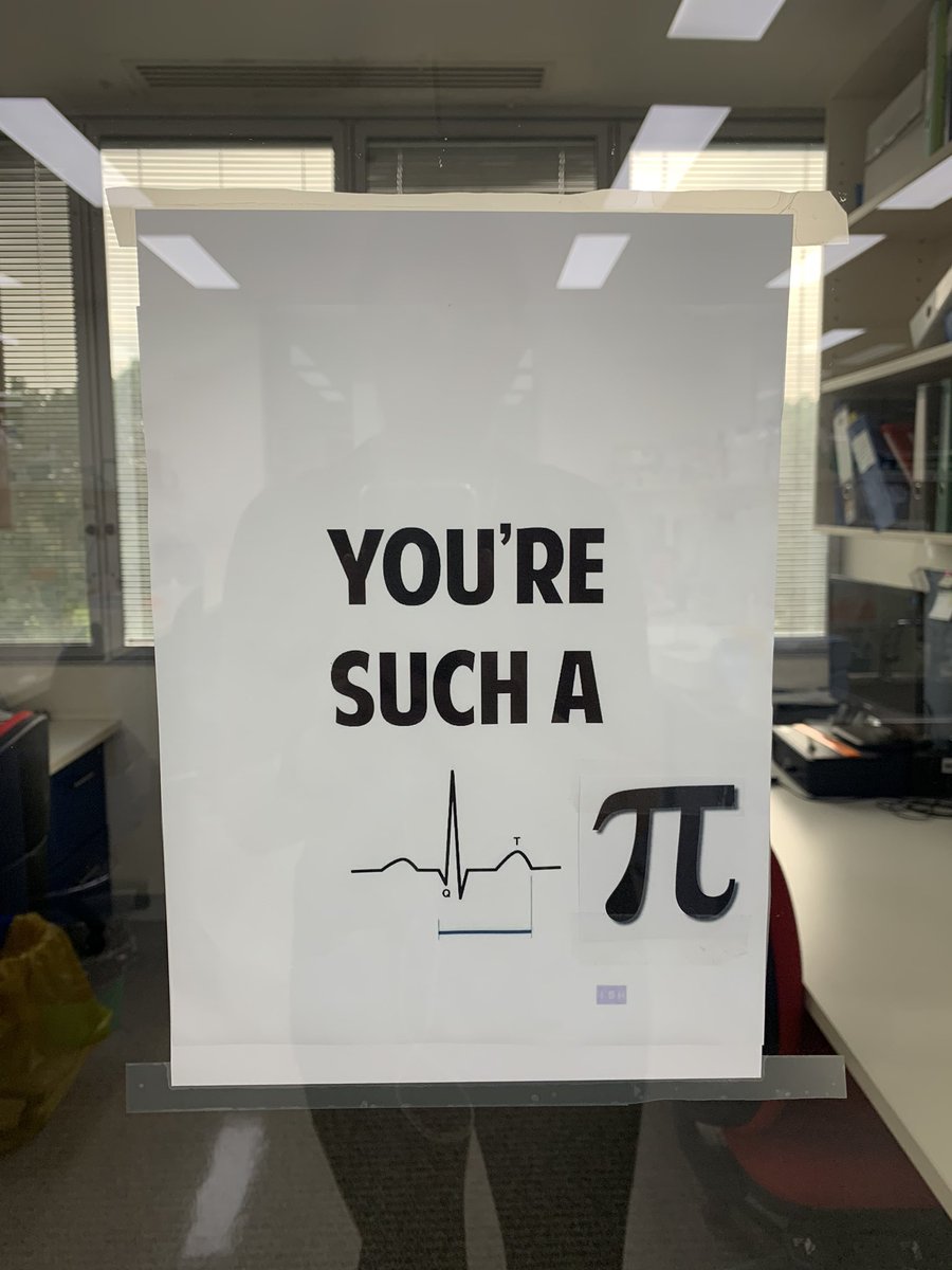 NicolaSergienko's tweet image. A cute little Friday message from the Cardiac Hypertrophy lab at @BakerResearchAu #sciencepuns #punny #PhDlife #AcademicChatter
