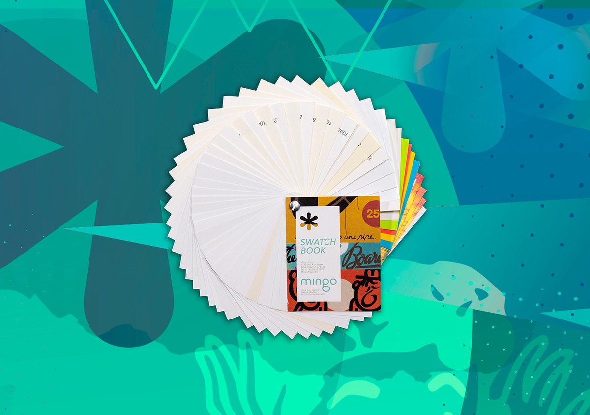 MingoPress's tweet photo. We love paper almost as much as you do! Name it, we can get it. #paperaddicts #longliveprint https://t.co/V3xYYkJeXL