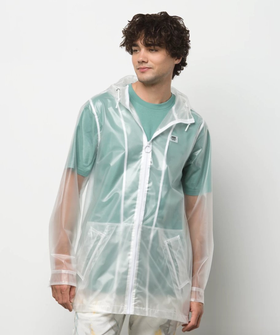 American Psycho Raincoat