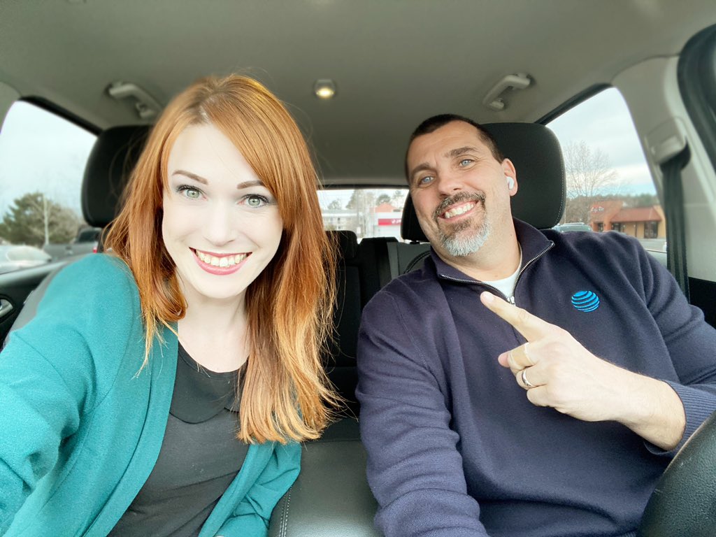 Amanda_K_Romero's tweet photo. Field trip to Flagstaff with @GeorgeD42793268 🔥🙌
Excited for big things from @primecomms Woodlands Village and Flagstaff Mall in 2020!
#FireNation #BringTheHeat #GrowVoice #OwnTheHome #DriveQuality #LiveOurPromise #2020Vision @southwestwins @joshua_S_poll https://t.co/zpPgF9E7gk