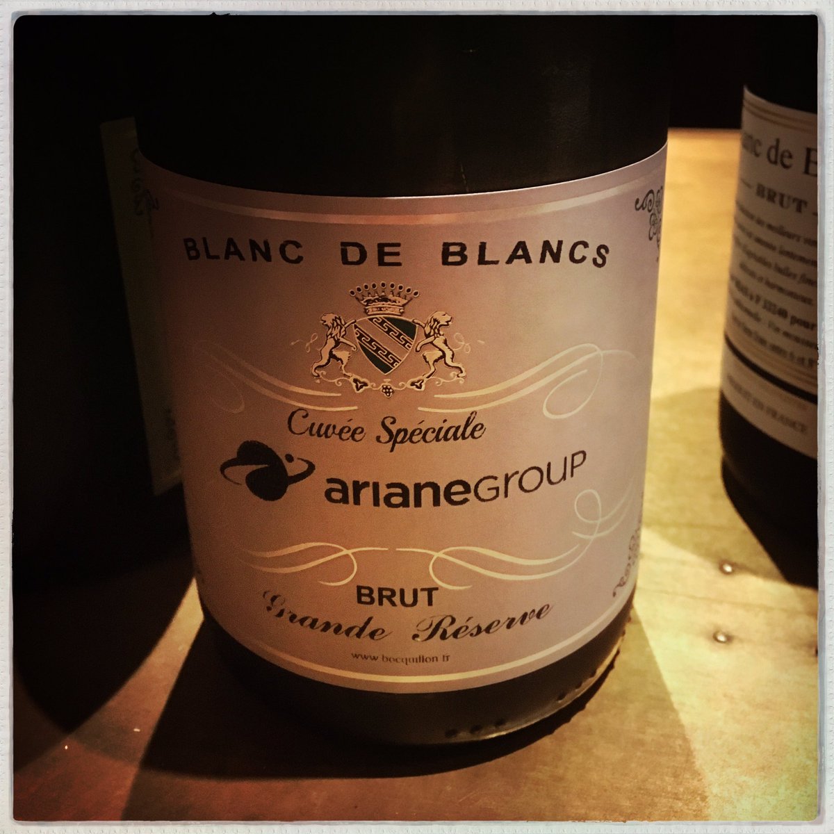 hcottin's tweet photo. Bonne façon de finir la soirée ;-) merci à toute l’équipe #arianelive. Très agréable soirée. https://t.co/wBiKjIyywH