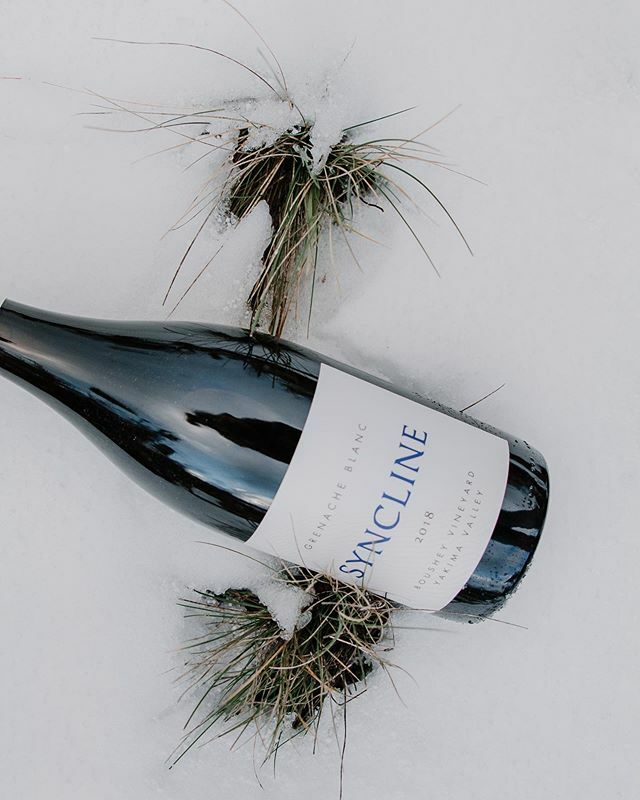 Syncline Winery tweet media