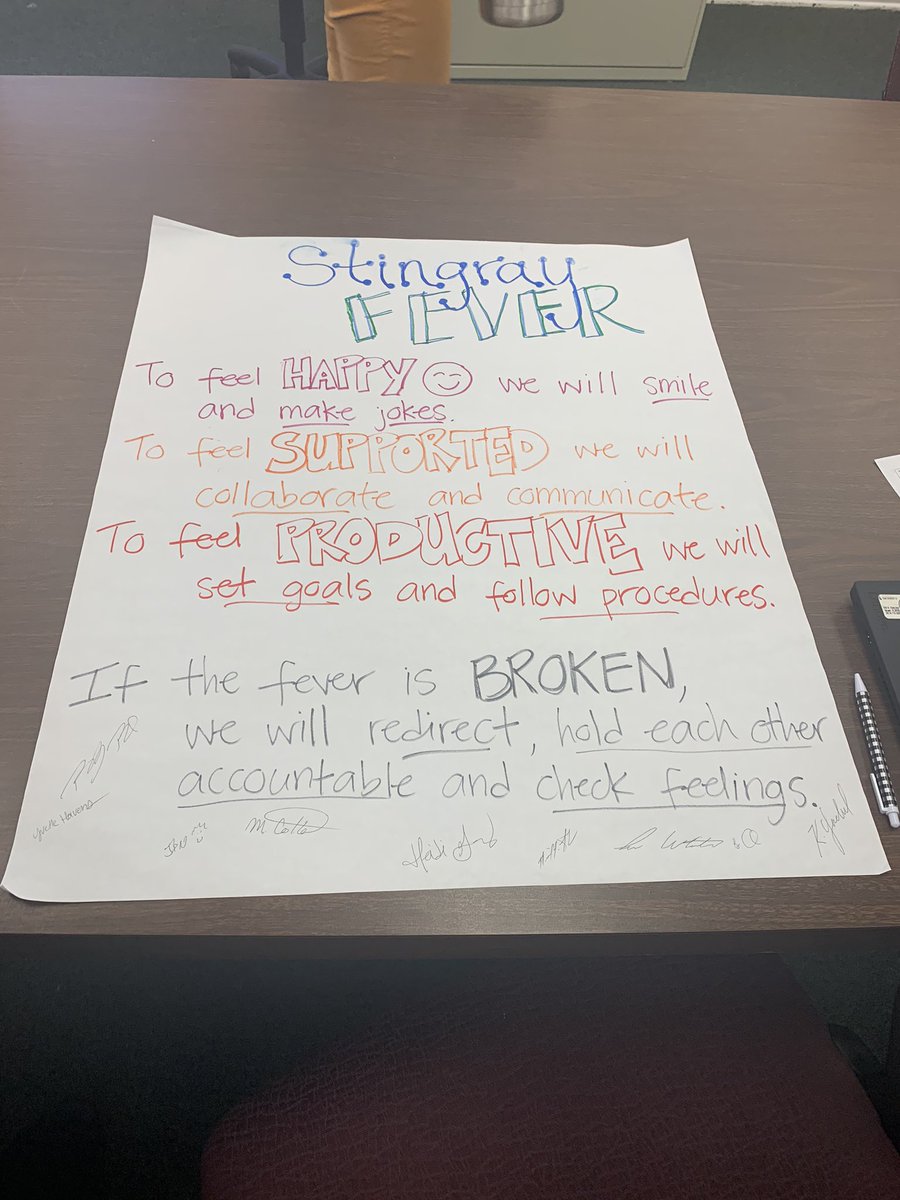 logan_whitmore's tweet photo. Thank you @mandyellzey for coming to Riverview to train our staff in Ruler! Looking forward to next week and continuing to build upon our Stingray Fever!! @AltVcs @AltJohns #RULER https://t.co/f5ySzOgASj