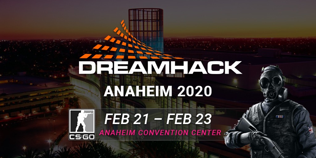 depaulcs's tweet photo. The varsity team will be competing in Dreamhack open qualifiers for Anaheim tomorrow at 8:00pm. Wish them luck as they try to qualify! https://t.co/BNPHLXZ5W8