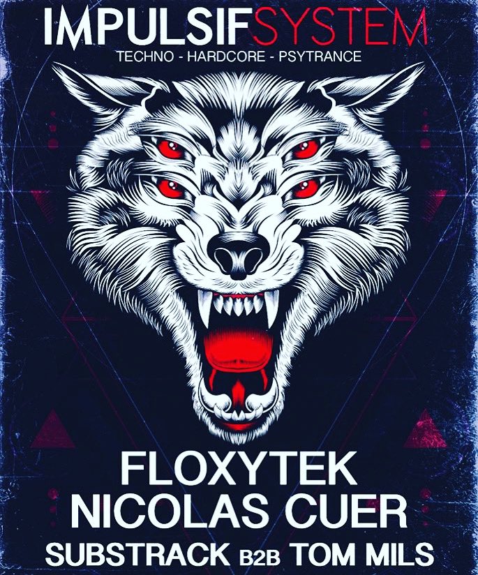 Substrack tweet media