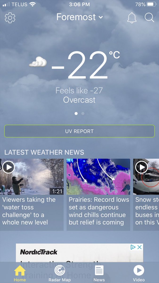 It’s been a bit cold this past week and we appreciate all the farmers that keep the grain flowing, the show must go on. But now it’s getting warmer the real push to seeding begins #plant20