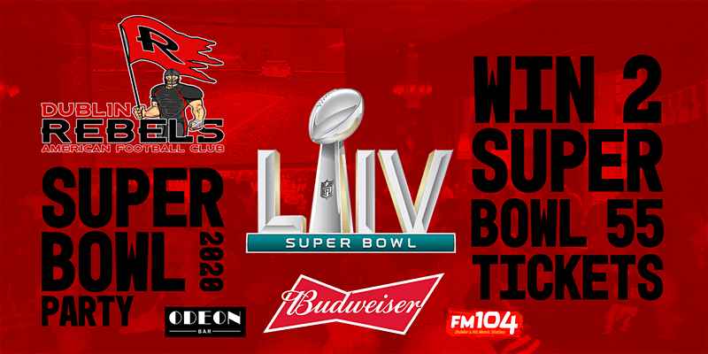 IABNews's tweet photo. The IABN Dublin will be attending Ireland's premier Super Bowl Party in The Odeon on Harcourt Street on Sunday, February 2nd from 8pm!

Come along and meet fellow members on our 1st outing of 2020!

https://t.co/FbMluAdYdp 

*Meeting Point: Inside the main front door to the left* https://t.co/aArJgZC2LF
