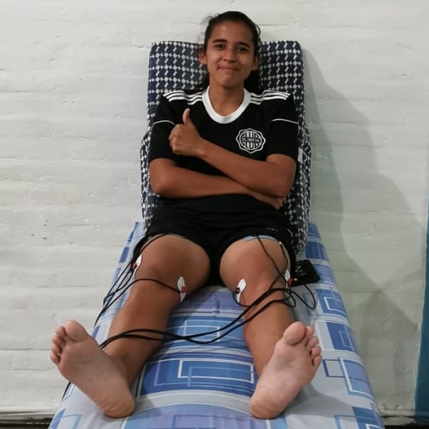 fisionrecovery's tweet photo. Las chicas del Olimpia... ⚽
Lorena Báez y Esther Villamayor
#FisionGroup #SentiteEnCasa #OlimpiaFemenino https://t.co/YRhJNwsTEG