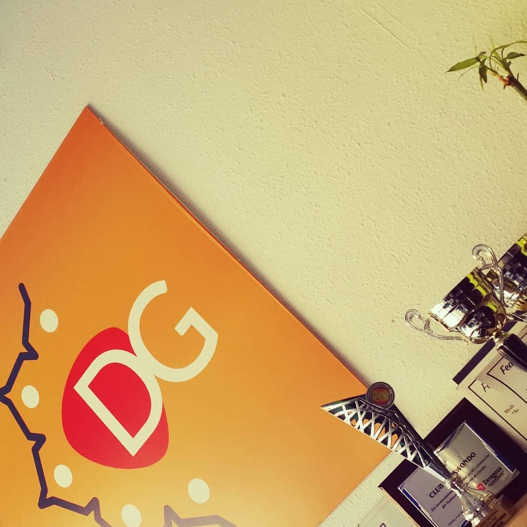 jaozgz's tweet photo. Hoy ultimando detalles de la nueva #web de https://t.co/cV1M8yPdYU nuestra campeona!!! #Taekwondo #desarrolloweb https://t.co/SC2p1ZP1tv