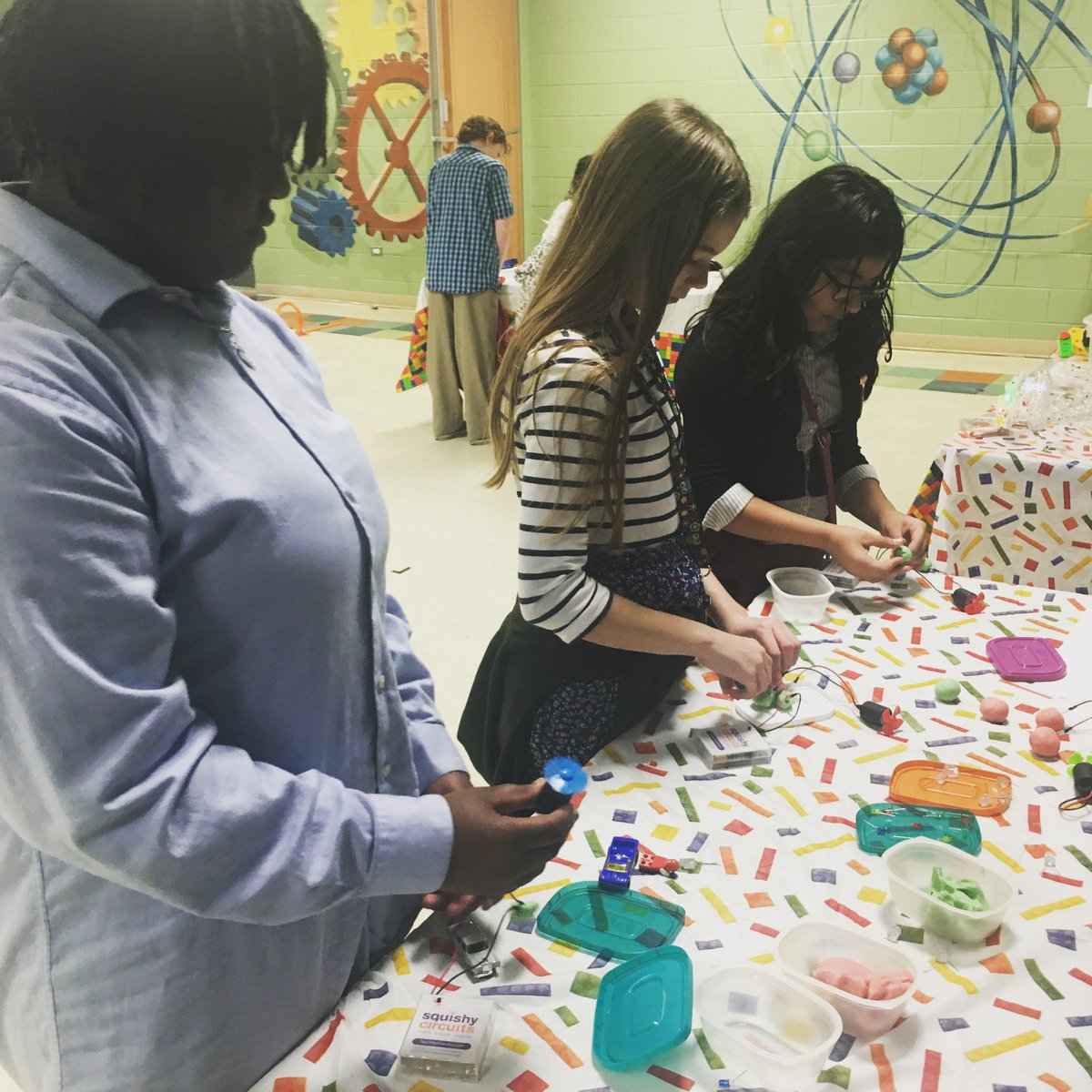 Bessemer Elementary tweet media