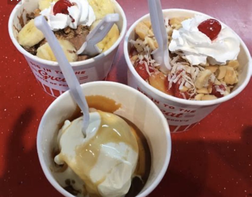 What’s better than Jam the Gym night @ Millard South....Having Freddy’s Ice Cream during Jam the Gym tonight <a href="/MSDanceTeam/">Millard South Dance Team</a> <a href="/millardsouthabc/">Millard South Athletic Booster Club</a> <a href="/MSHSactivities/">Millard South Activities</a> <a href="/MsPatriots/">MSPatriotsFootball</a> <a href="/hoopsMS/">Millard South Hoops</a> <a href="/patriotsgbball/">Millard South GBB</a> <a href="/MSHClassof2020/">MSHS Class of ‘20</a>