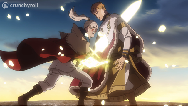 ♣️ BLACK CLOVER EN ♣️ tweet media