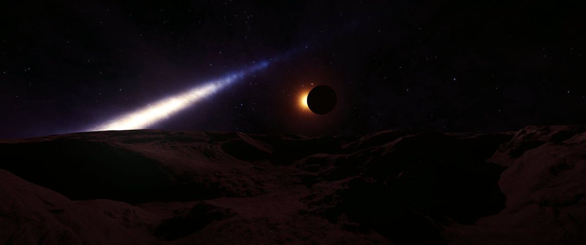 CmdrSoliest's tweet photo. Still on my way to #beaglepoint in @EliteDangerous https://t.co/x1EeG93dWS