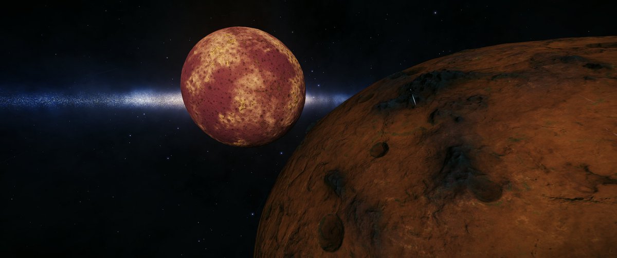 CmdrSoliest's tweet photo. Still on my way to #beaglepoint in @EliteDangerous https://t.co/x1EeG93dWS