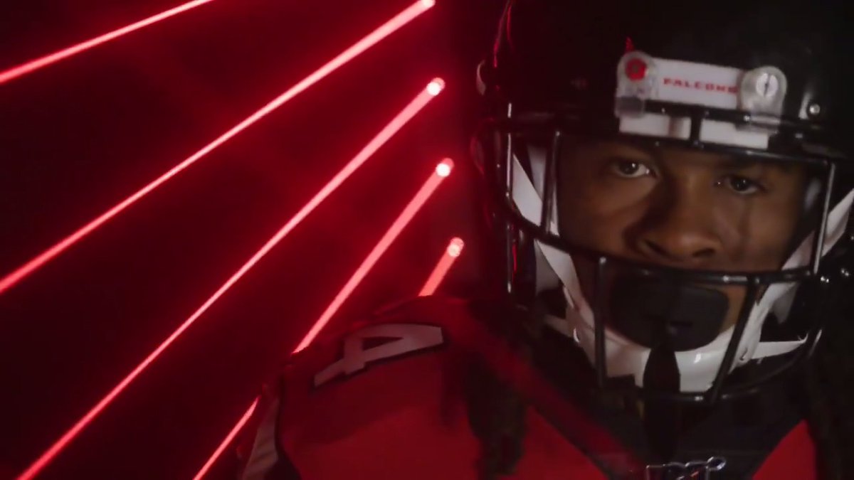 Atlanta Falcons @AtlantaFalcons