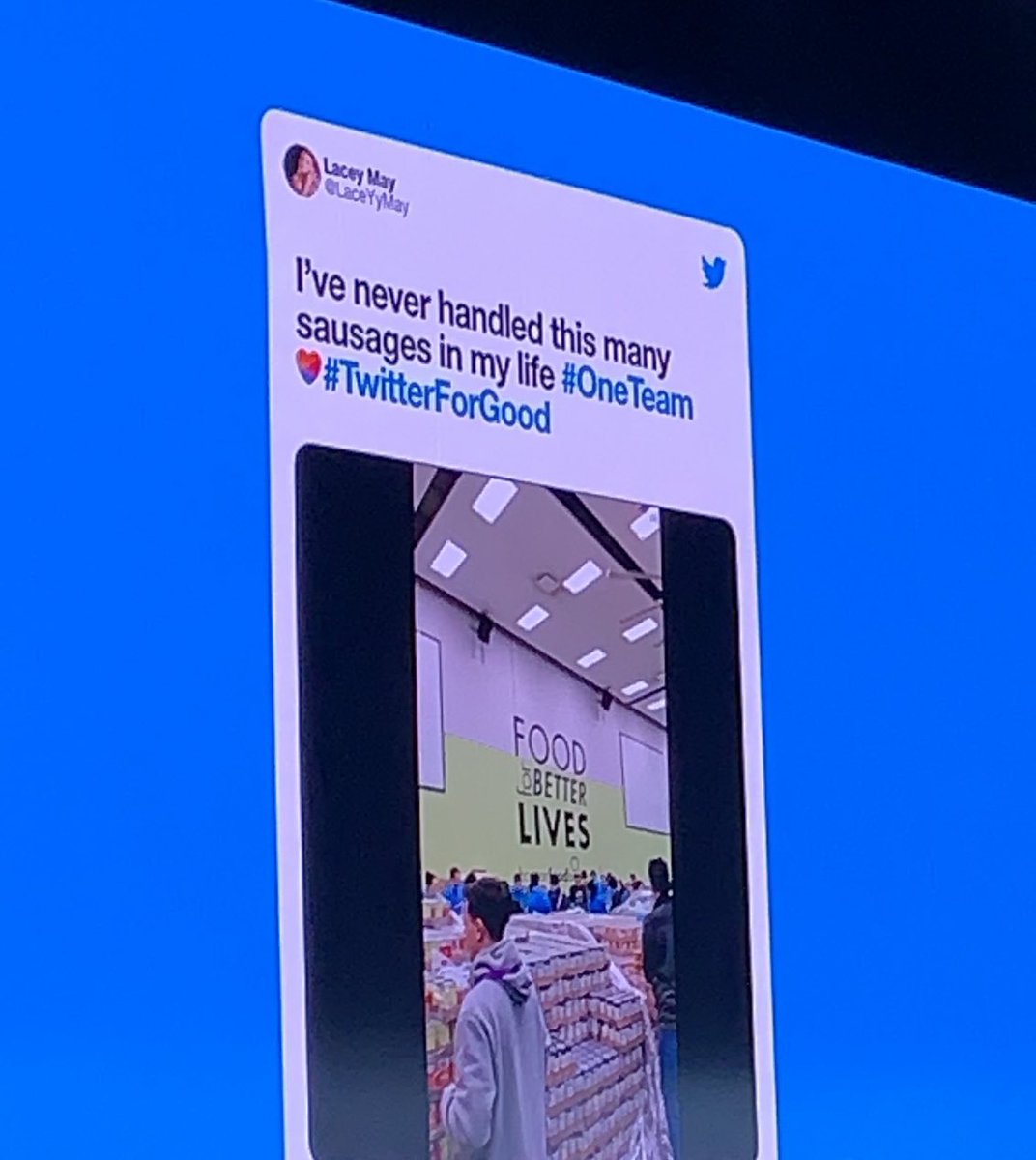 Lacey May tweet media