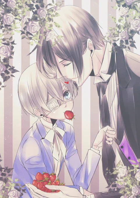 いちご?の日過ぎちゃったけど・・・

(≖ ノ‿ ≖)✧<私は?を食べる、可愛らしい坊ちゃんを食べたいです♥ 