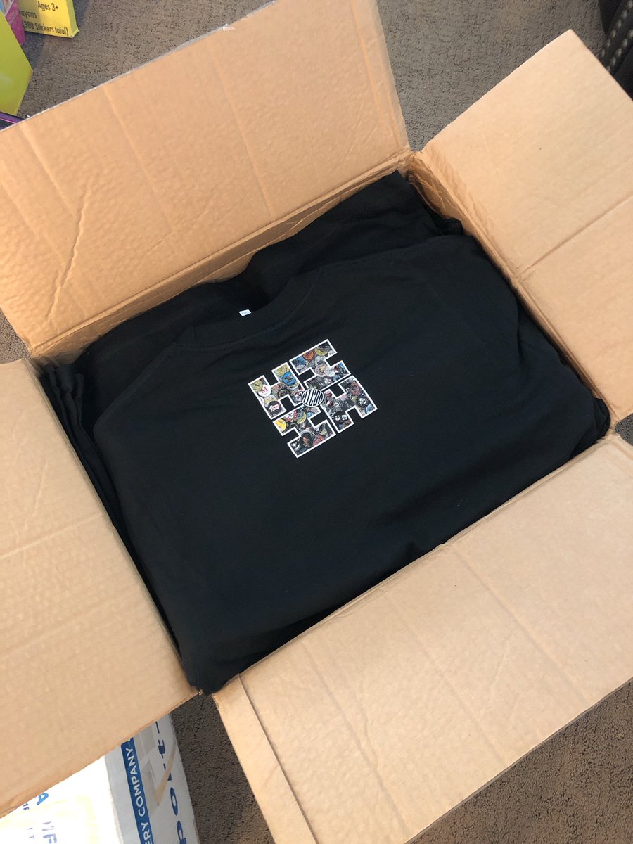 HICONGAMES's tweet photo. Sneak peek of the back. https://t.co/yIMgKp3iOp