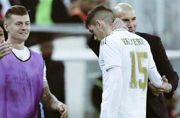 Warriors Of Uruguay On Twitter Marca The Balance That Has Allowed Real Madrid To Play Their Best Football And Be Serious Laliga Title Contenders Has Come From Federico Valverde A Player Who