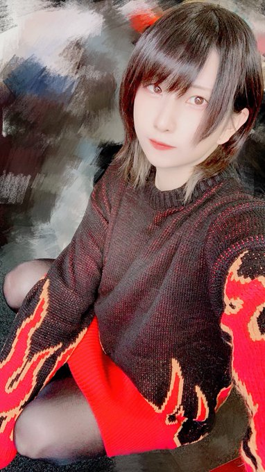 Twitterのコスプレ画像5