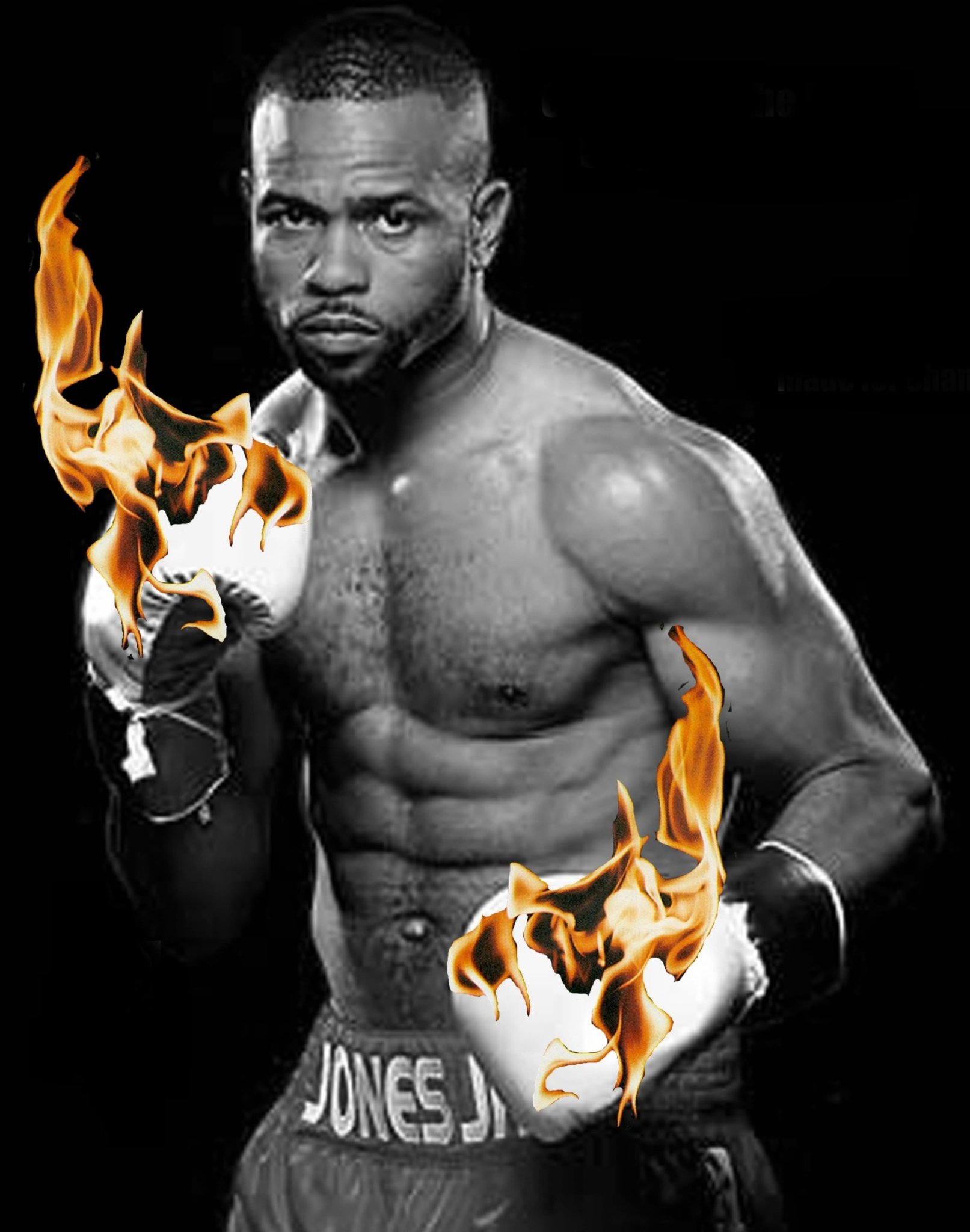 Happy birthday to two of the s - the Sadé, the P4P great Roy Jones Jr ..............

(and me) 