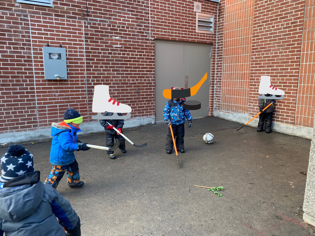 Hunter_KindergartenLearning tweet media