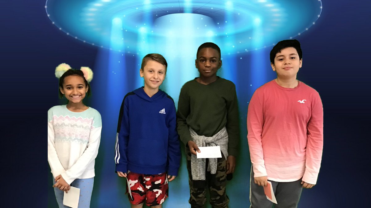 Let us persuade you! Students in fourth grade have been researching and writing persuasive speeches in the library. They had fun creating their speeches using the green screen <a href="/SEM_Dalers/">SEM Dalers</a> <a href="/Gaghan201/">Gaggle of Gaghans 2024-2025</a> @