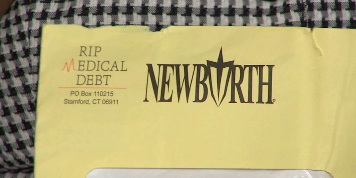 wsbtv's tweet photo. Local church helps wipe out $1.3 million in medical debt for Atlanta families https://t.co/ImxfpScmGq https://t.co/PGKFBwjJDp