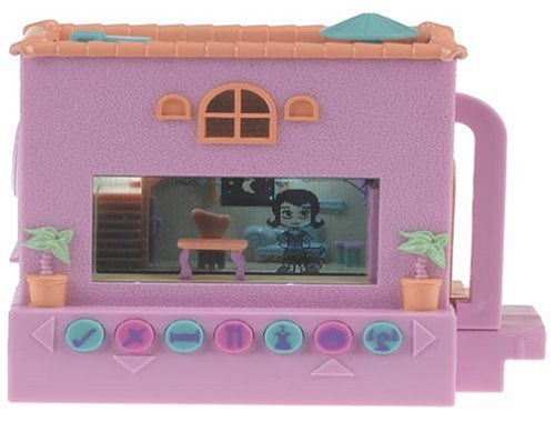 don’t talk to me I’m playing with my Pixel Chix