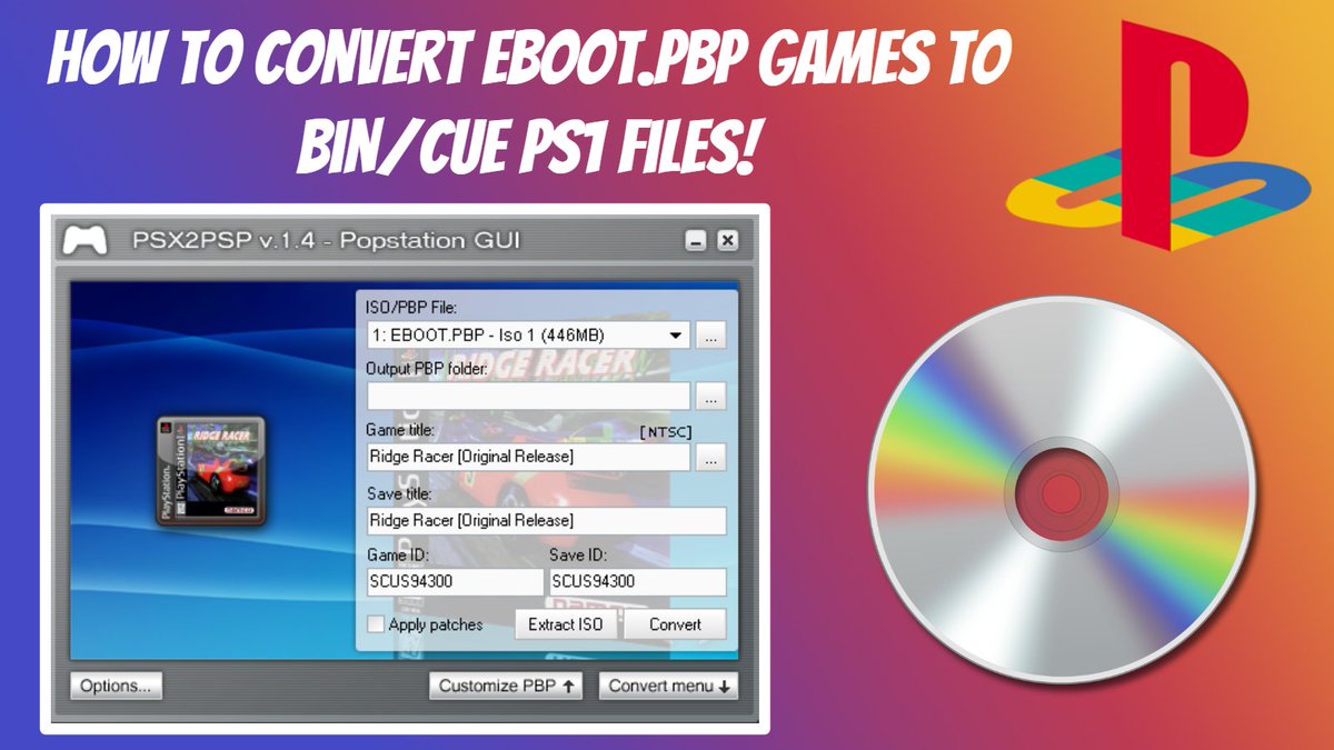 Ps1 Full Iso Set