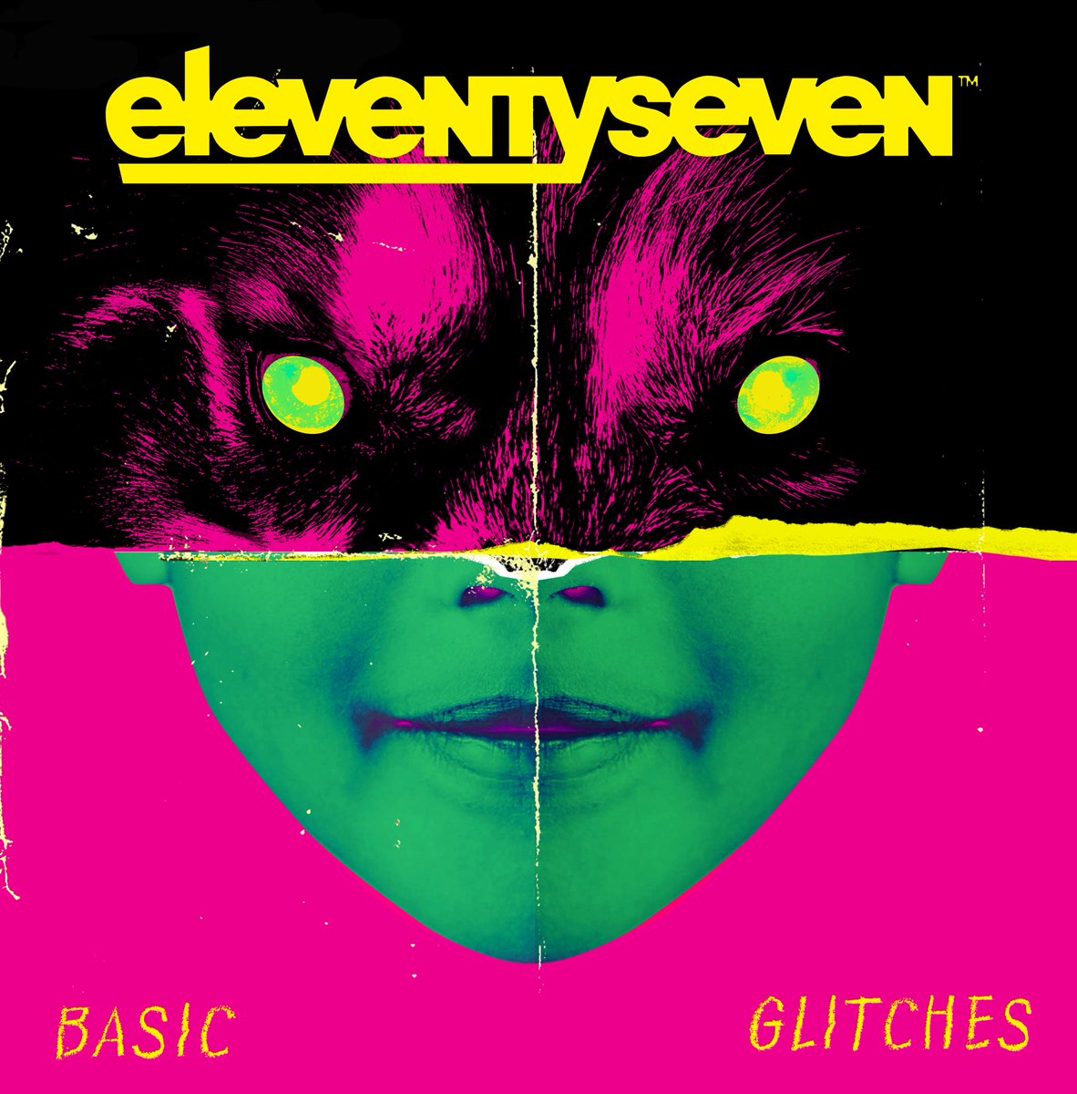 eleventyrock's tweet image. Basic Glitches comes out tomorrow! We're pumped to share some stories from this record...smarturl.it/basicglitches #synthpop #NewMusicFriday #altpop #glitchpop #rockcandyrecordings #avlmusic #synthwave