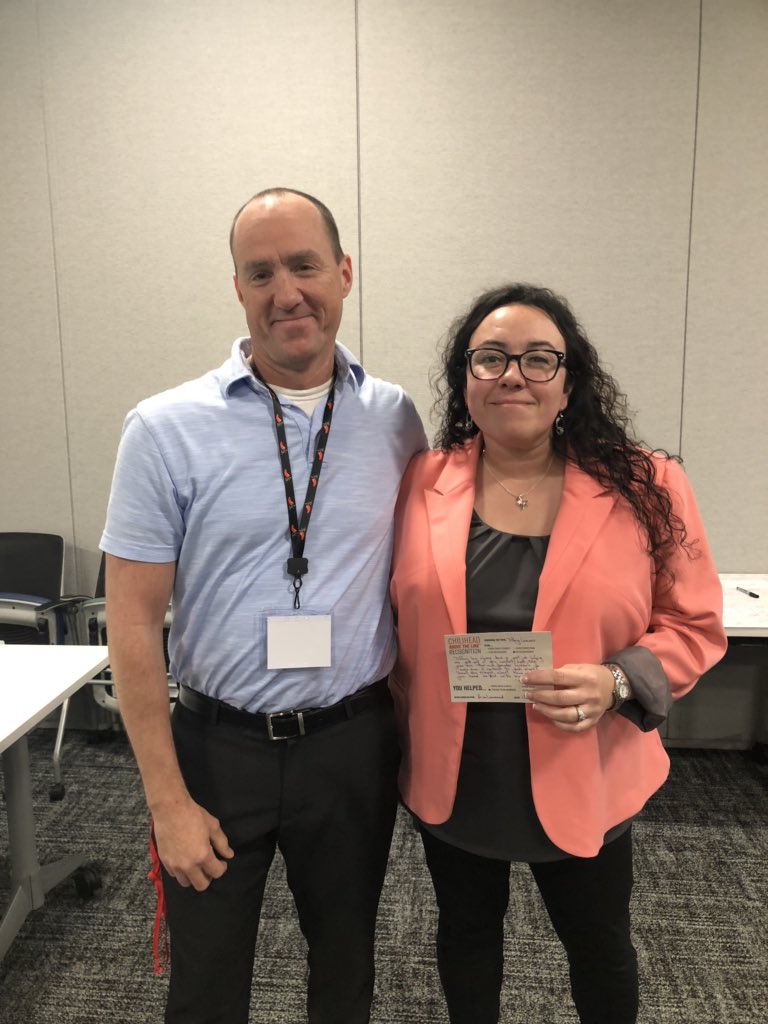 whitr_laura's tweet photo. Lots of amazing recognition happening at #LEAD. https://t.co/whi4hSZdv4